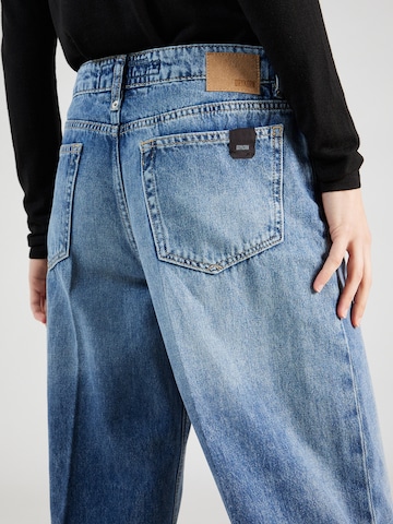 DRYKORN Wide leg Jeans 'Medley' in Blauw
