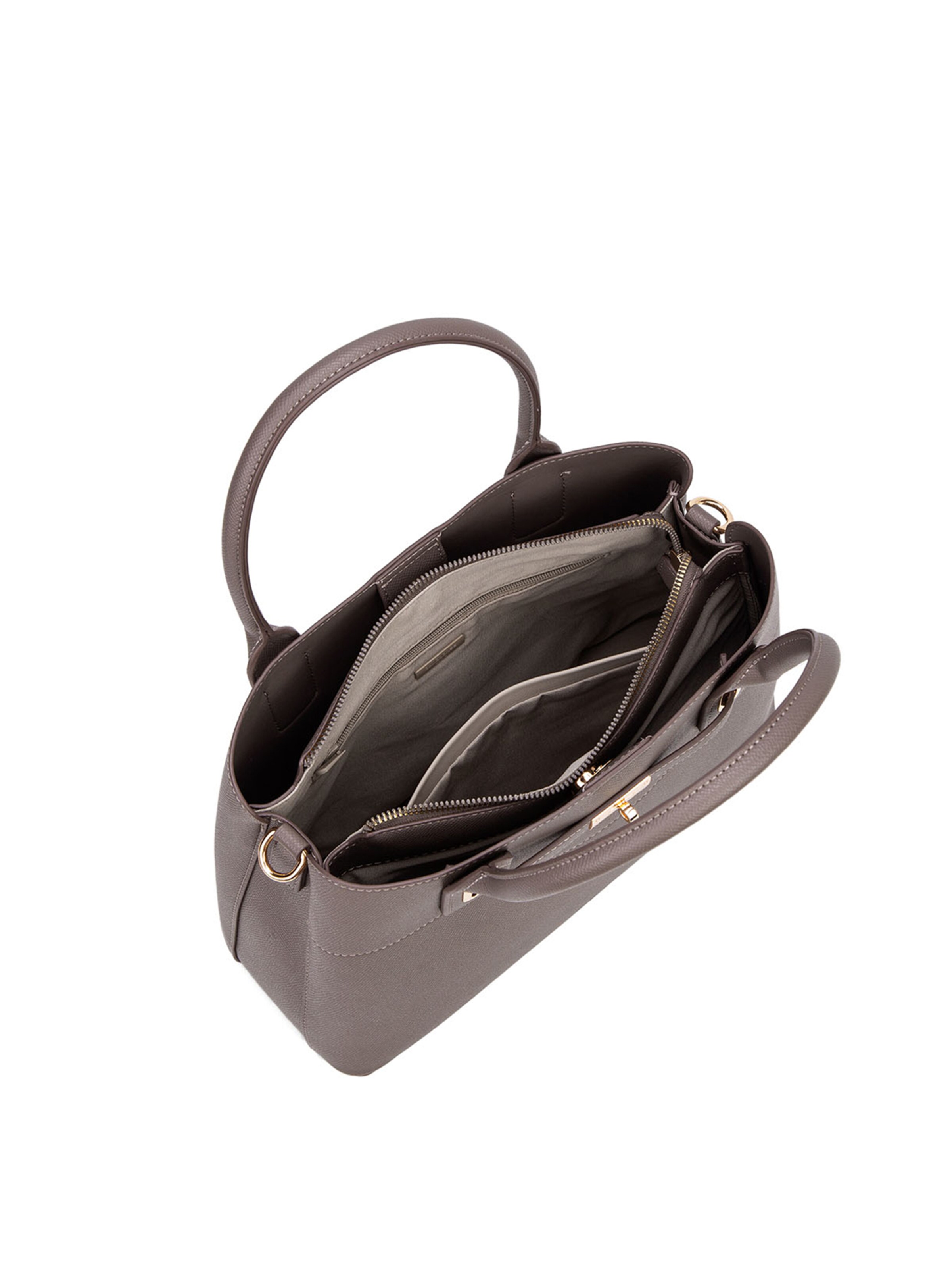 Borsa a mano di David Jones in marrone