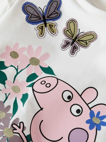 NAME IT Shirt 'NMFANNA PEPPA' in White