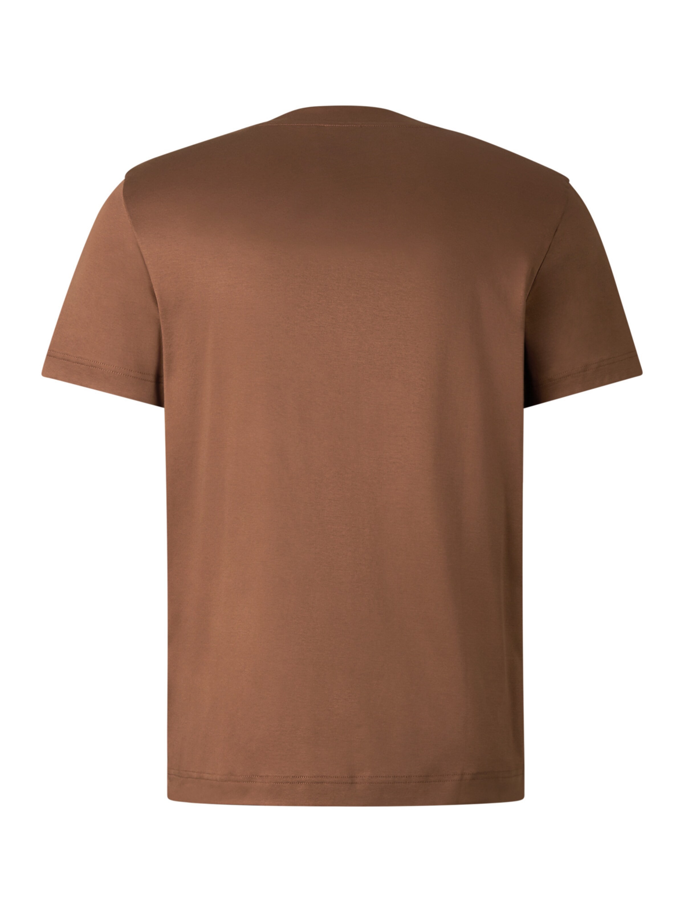BOGNER T-Shirt 'Ryan' in Braun