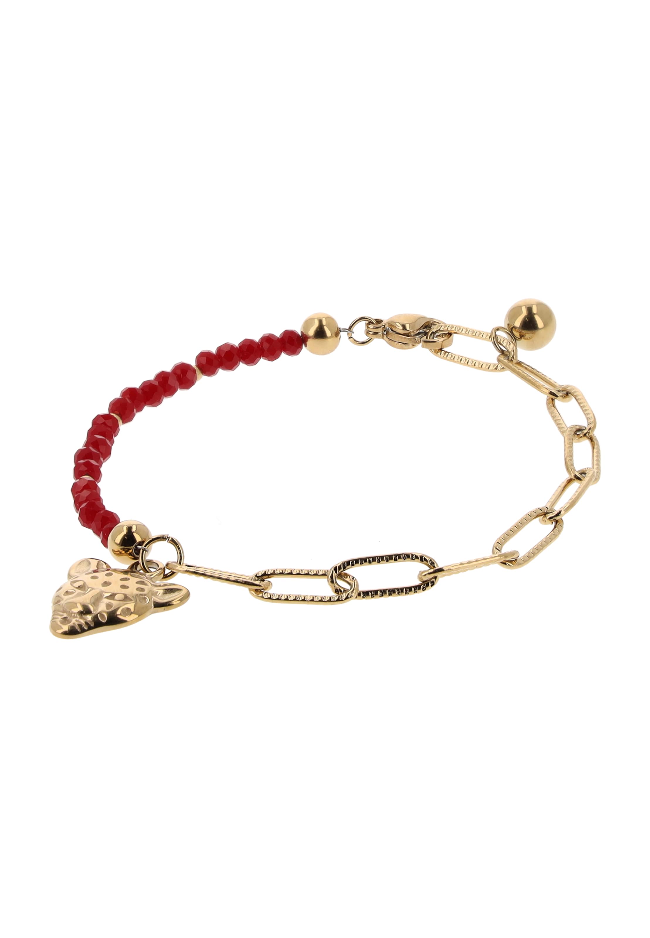 usha FESTIVAL - Pulsera en oro
