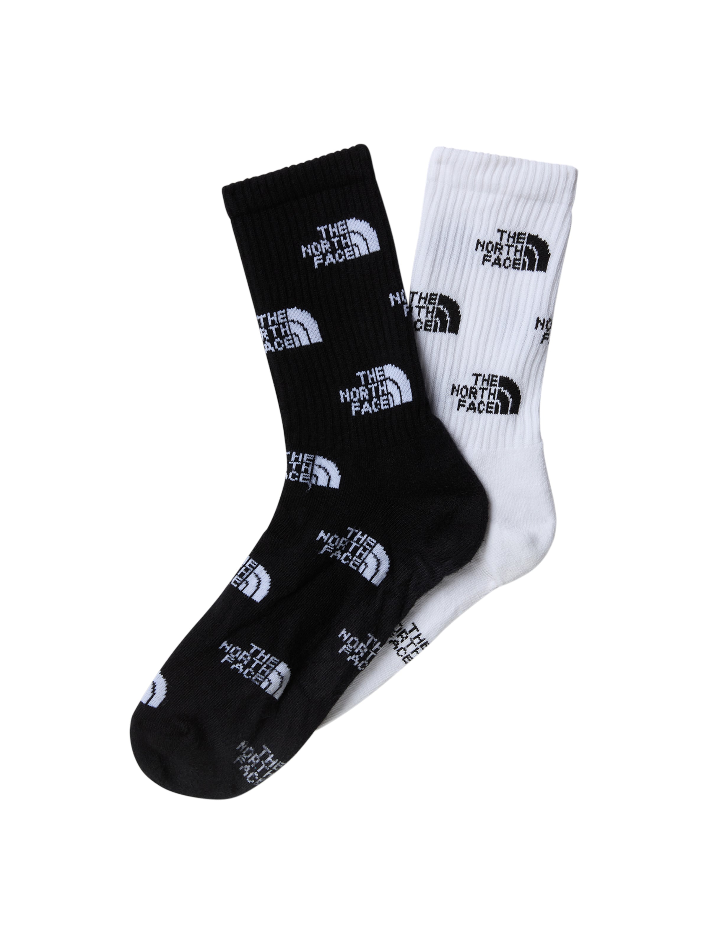 THE NORTH FACE Ponožky – mix barev: přední strana