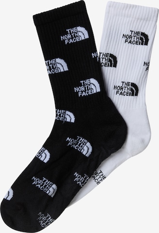 THE NORTH FACEČarape - miks boja boja: prednji dio