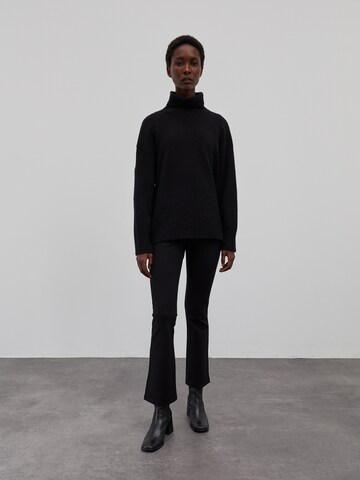 EDITED Sweater 'Henri' in Black