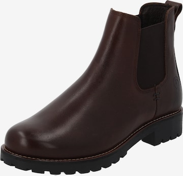 Palado Boots 'Palado Meostres' in Braun: Vorderseite