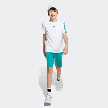 ADIDAS SPORTSWEAR Performance Shirt in White