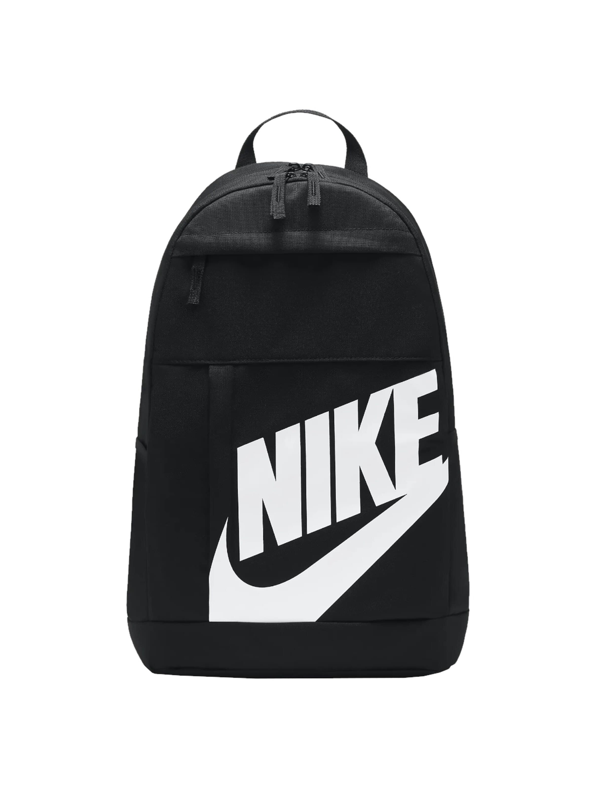 NIKE Plecak 'Elemental' w kolorze czarny: przód