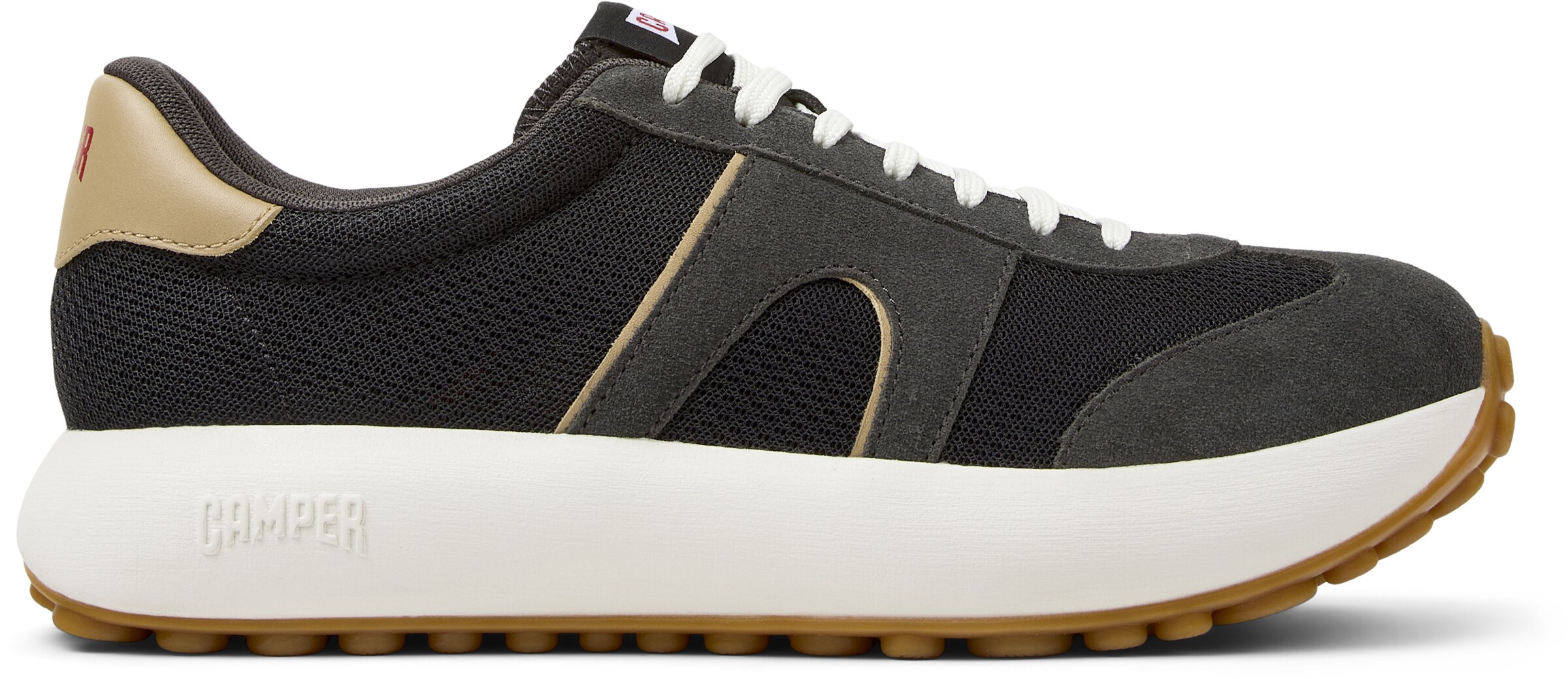 Sneaker bassa 'Pelotas Athens' di CAMPER in nero