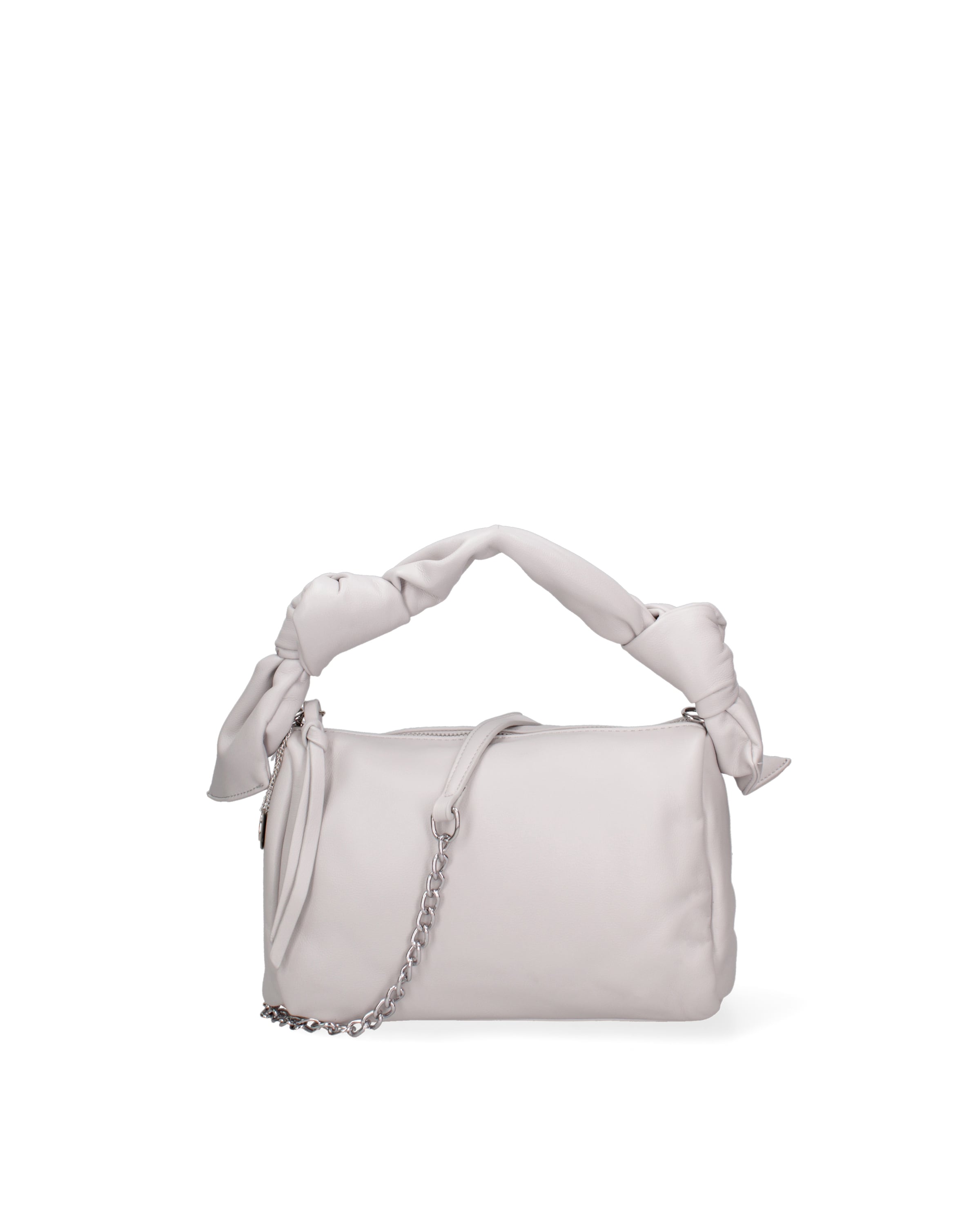 Sac bandoulière Diana&Co. en gris : devant