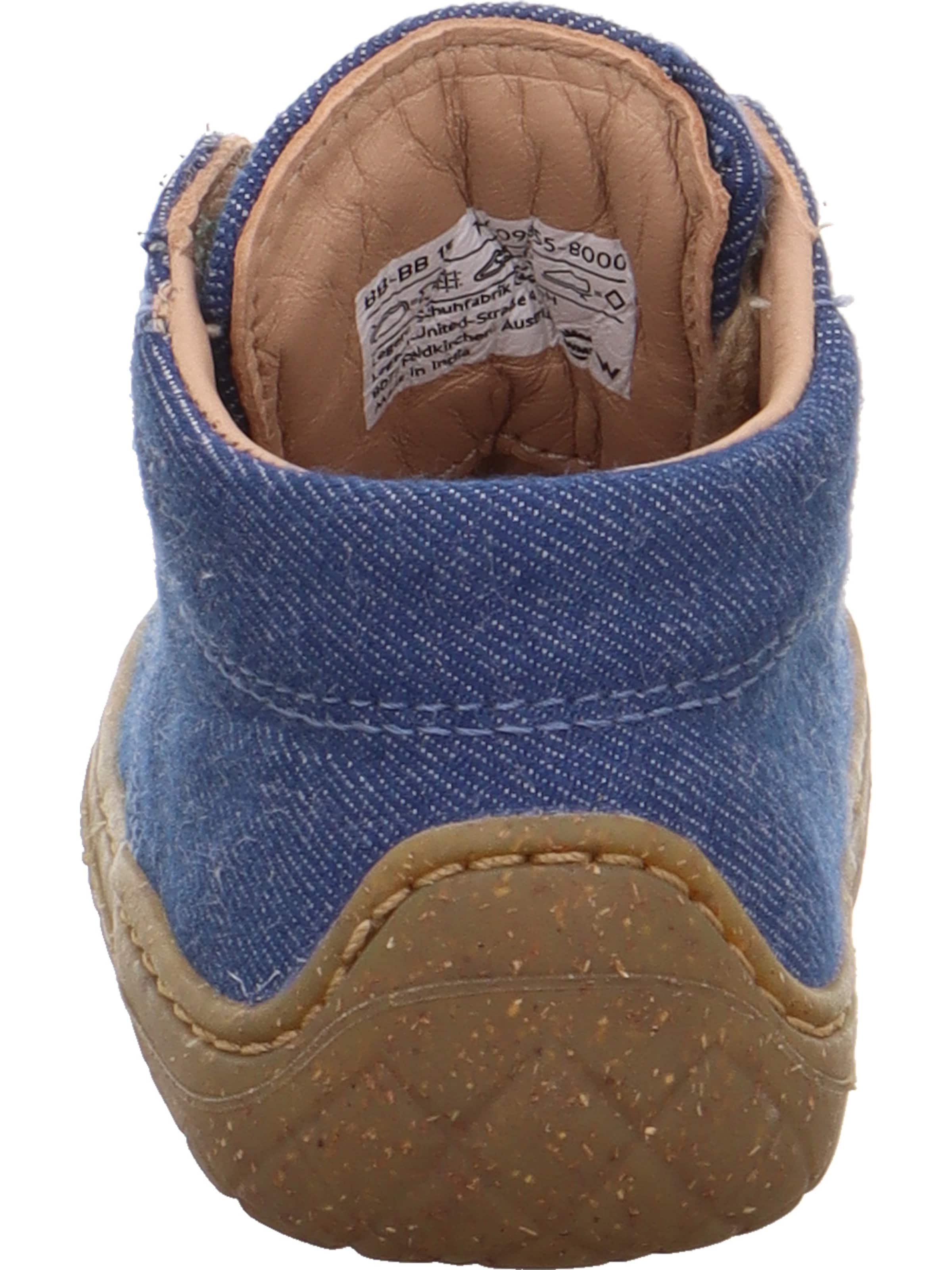 SUPERFIT First-Step Shoes 'Saturnus' in Blue