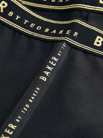 Baker by Ted Baker Skinny Leggings in Zwart