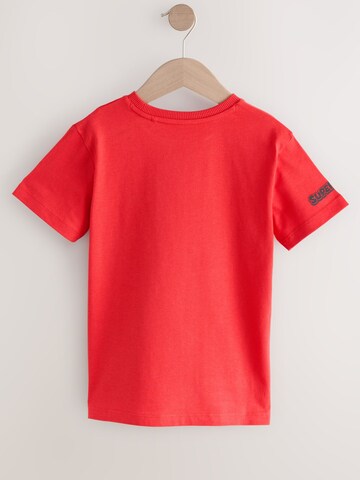 Next - Camisola 'Mario Gaming' em vermelho