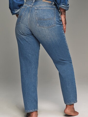 Next Loose fit Jeans in Blue