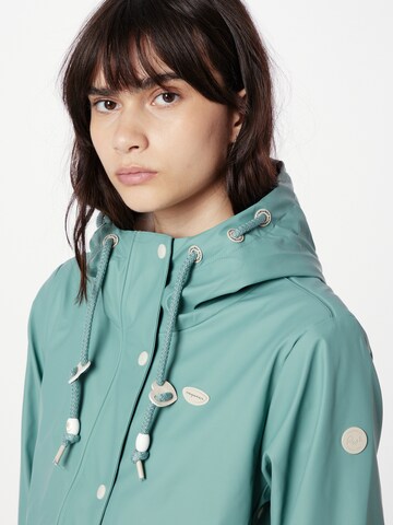 Ragwear Between-Season Jacket 'MARGGE' in Blue