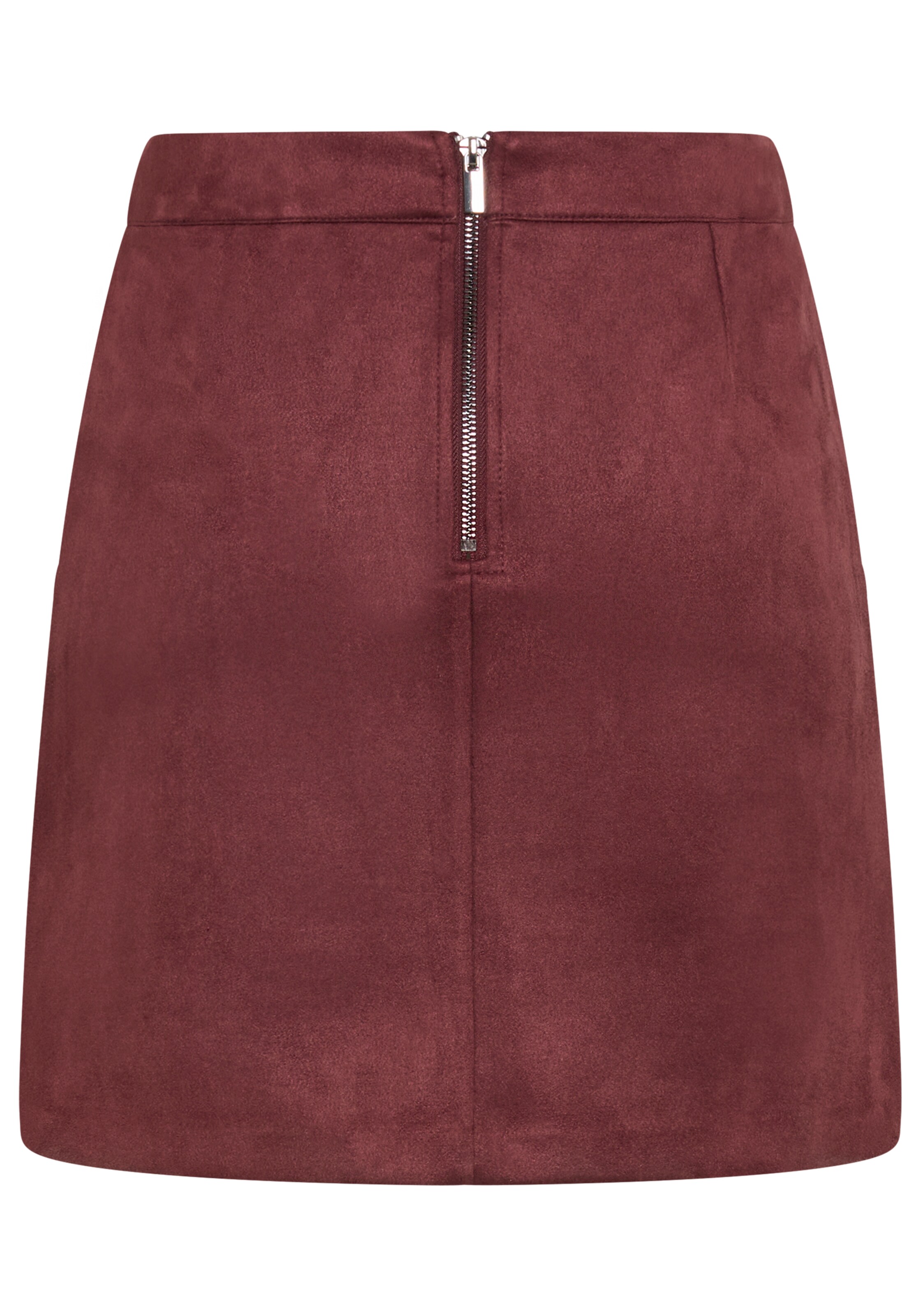 Tamaris Skirt in Red