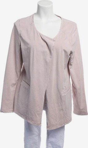 LIEBLINGSSTÜCK Sommerjacke XL in Pink: predná strana