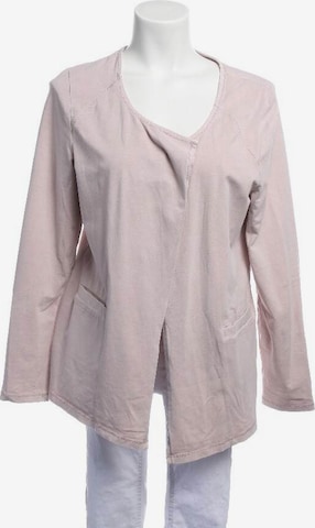 LIEBLINGSSTÜCK Jacket & Coat in XL in Pink: front