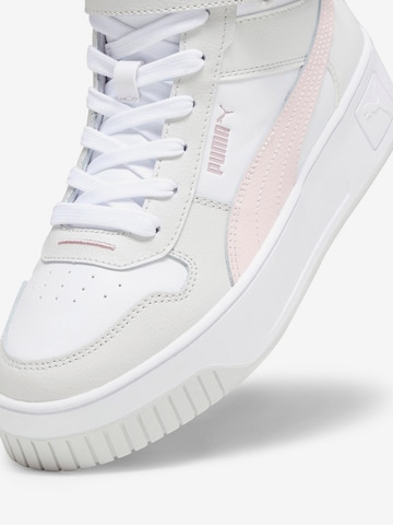 Baskets hautes 'Carina' PUMA en blanc