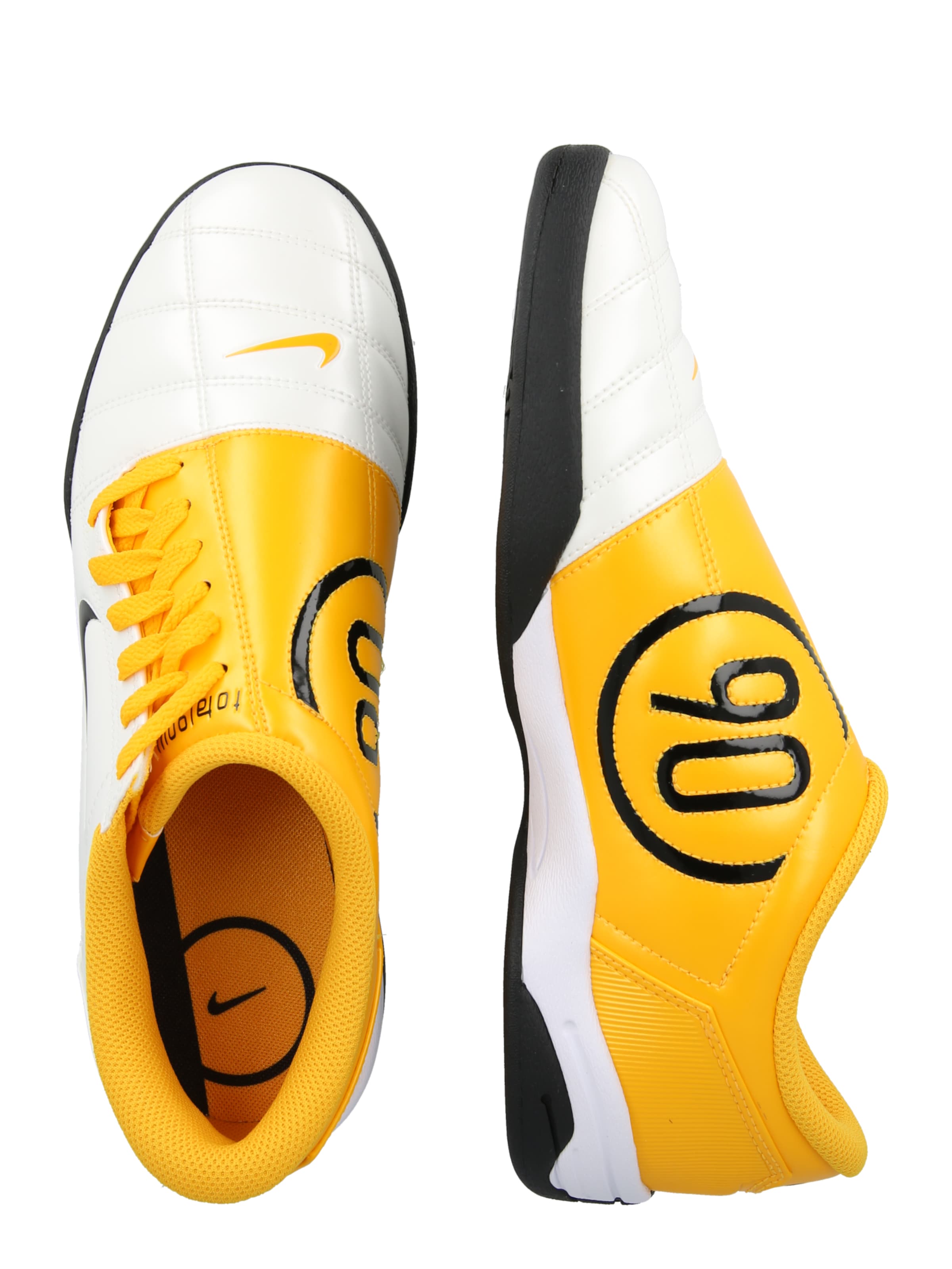 Nike Sportswear - Sapatilhas baixas 'TOTAL 90' em branco