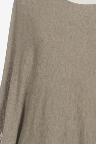 BRAX Sweatshirt & Zip-Up Hoodie in XXL in Grey