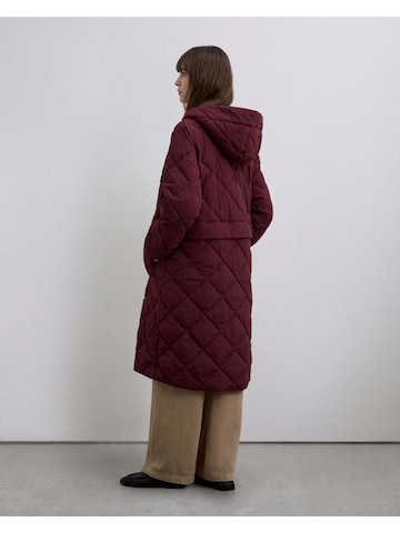 Scalpers Wintermantel in Braun