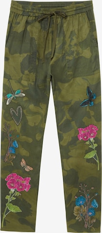 Desigual Pants 'MADRESELVA' in Mixed colors: front
