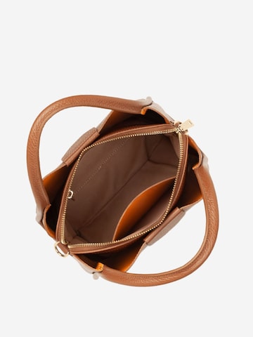 LANCASTER Paris Handtas 'Aimantée S Ida' in Bruin