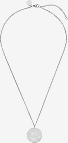 PURELEI Kette 'Zodiac' in Silber: Vorderseite