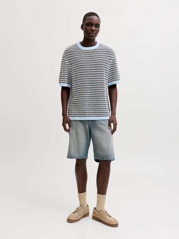 T-Shirt JACK & JONES en bleu