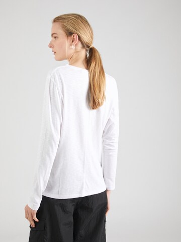 T-shirt Superdry en blanc