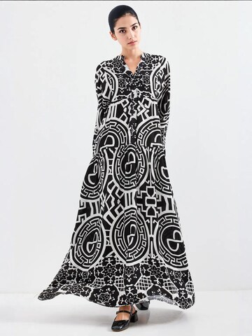 Robe 'Maxi' Bigdart en mélange de couleurs