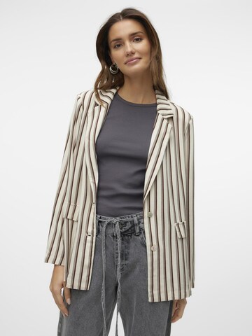VERO MODA Blazer 'Mymilo' in Beige
