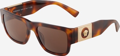Ochelari de soare '0VE4406' VERSACE pe maro / auriu, Vizualizare produs