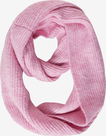 STREET ONE Tube Scarf in Pink