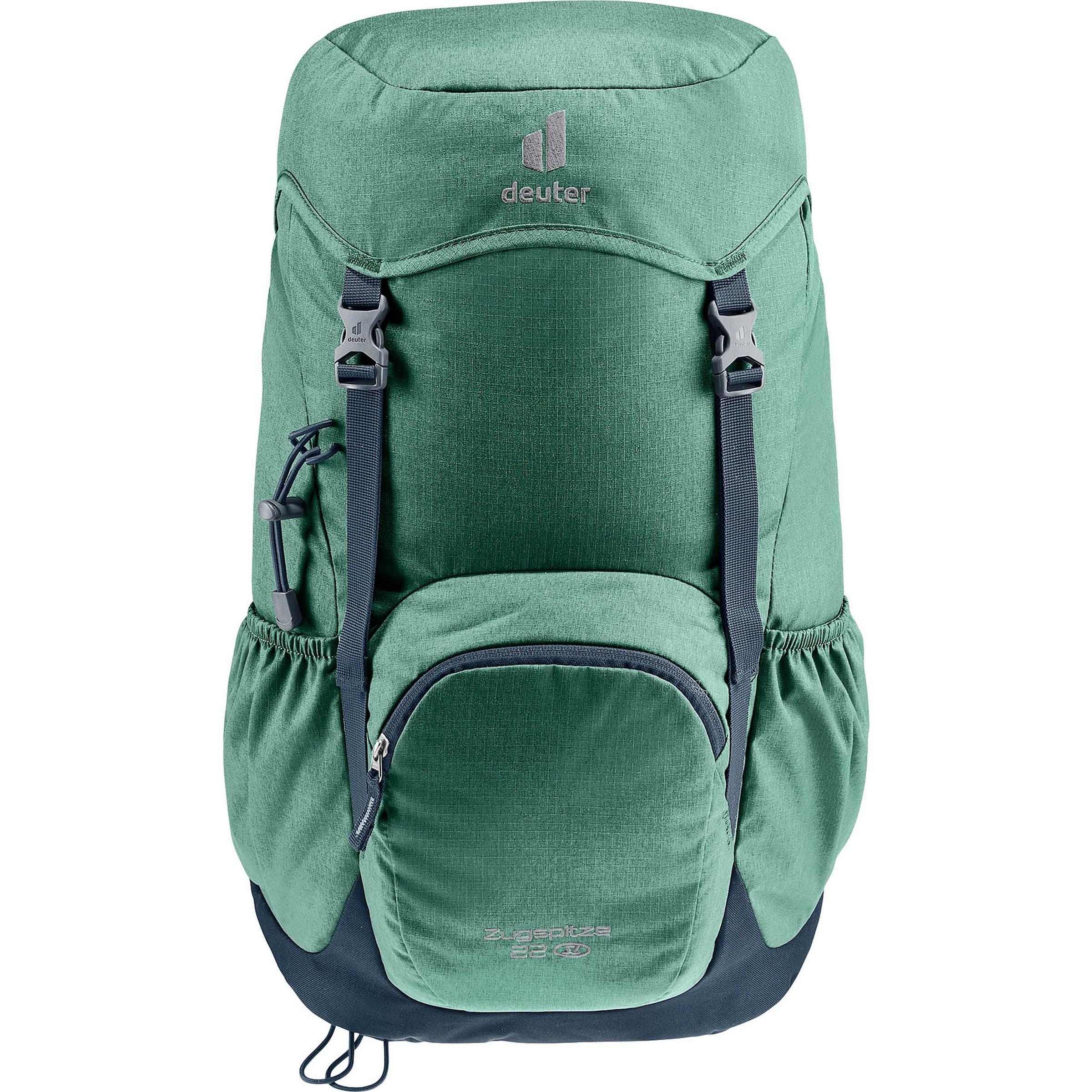 DEUTER Sports Backpack 'Zugspitze' in Green: front