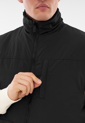 Gilet 'Bryson' Johnny Urban en noir