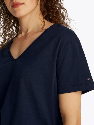 TOMMY HILFIGER Koszulka w kolorze niebieski