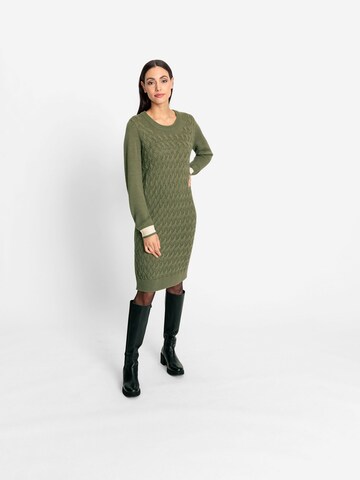 heine Dress in Green