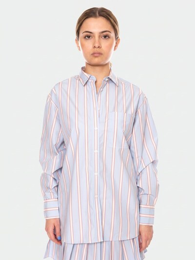 LACOSTE Blouse in XXXS in Light blue, Item view