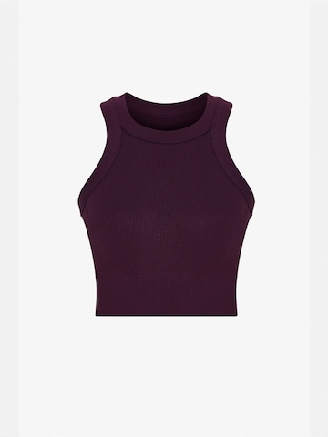 Penti Top 'Tanktops & Camis' – červená: přední strana