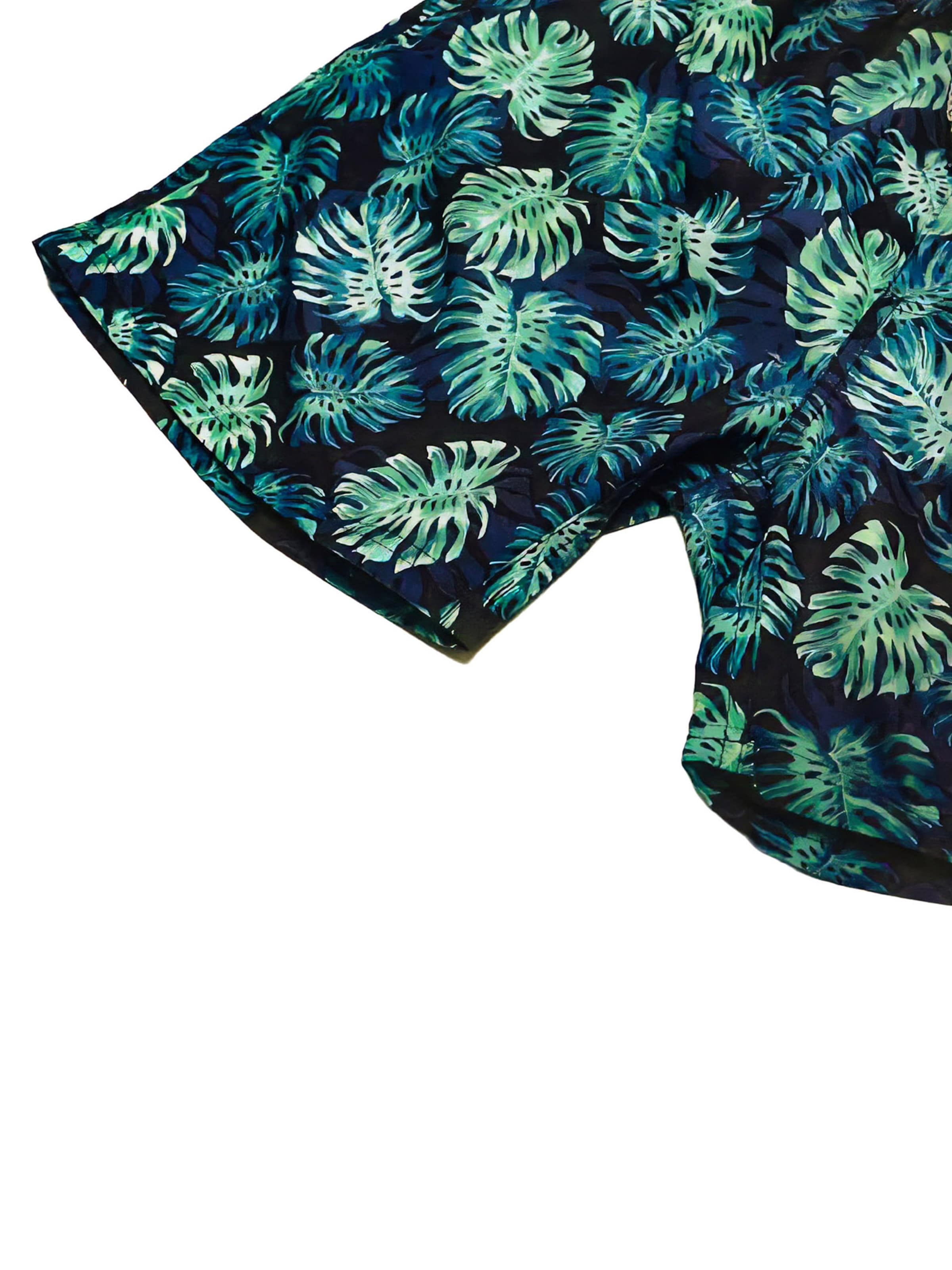Bondi Joe Swimming shorts ' Grove ' in Blue