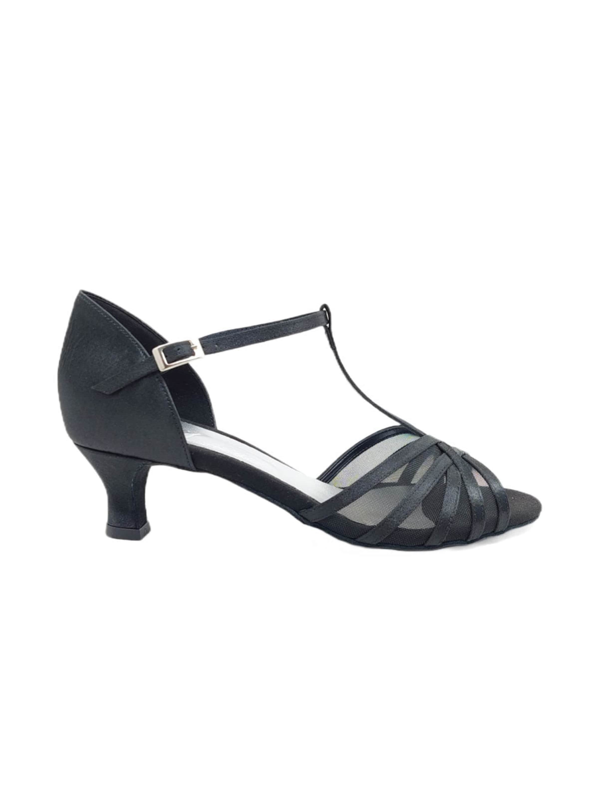 Dancing Queens Pumps 'Dancing Queens'‌‌‌‌‌‌‌‌‌‌ in Schwarz: Vorderseite