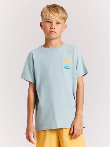 PROTEST Shirt 'PRTBrandy JR' in Blauw