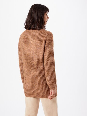 ONLY Pullover 'New Chunky' in Beige