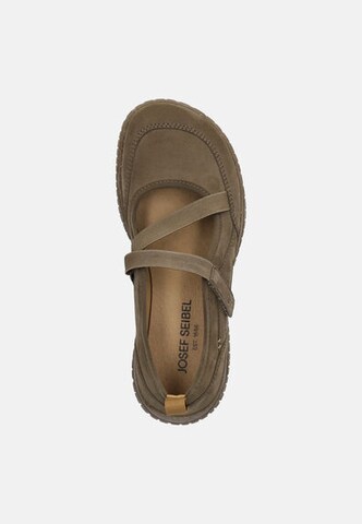 JOSEF SEIBEL Ballerina  'WYNONA 10' in Beige