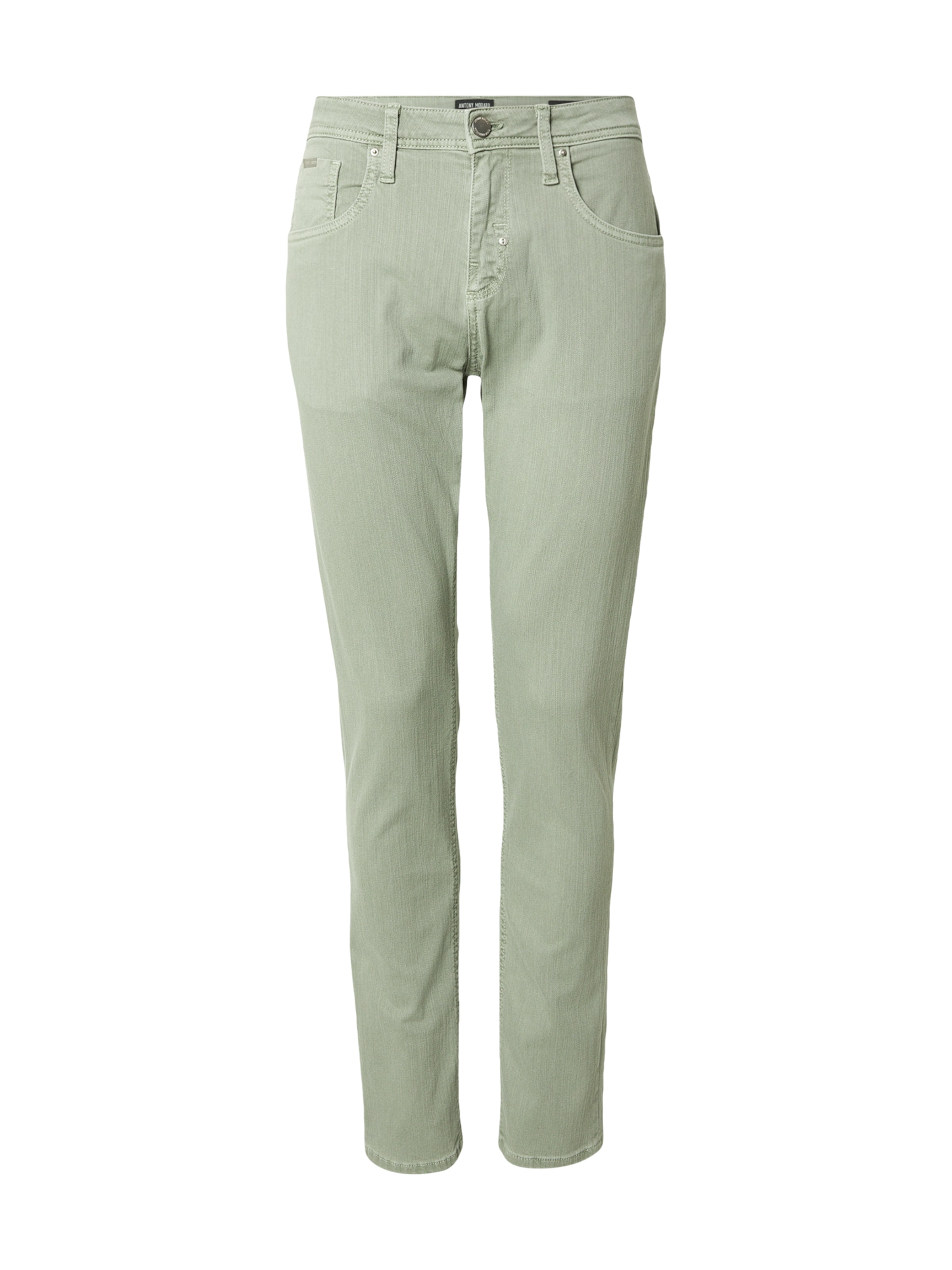 ANTONY MORATO Джинсы в Пастельно-зеленый, Обзор товара
