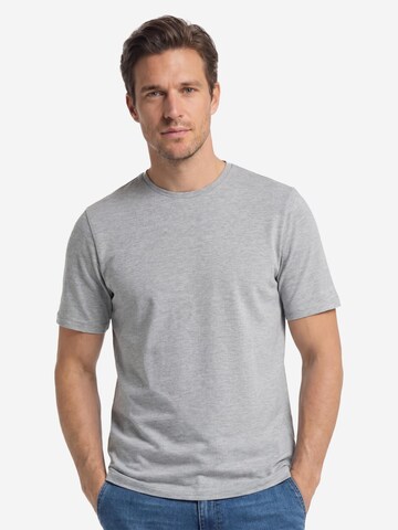 redmond Shirt 'Basic' in Grey