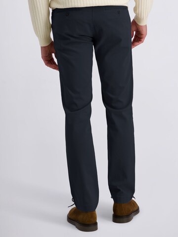 Regular Pantalon chino 'Castres' PIERRE CARDIN en bleu