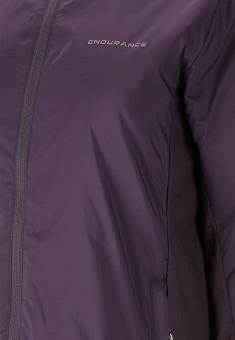ENDURANCE Sportjas 'Krose' in Rood