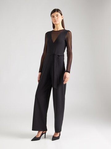 ABOUT YOU Jumpsuit 'Cora' in Black: front